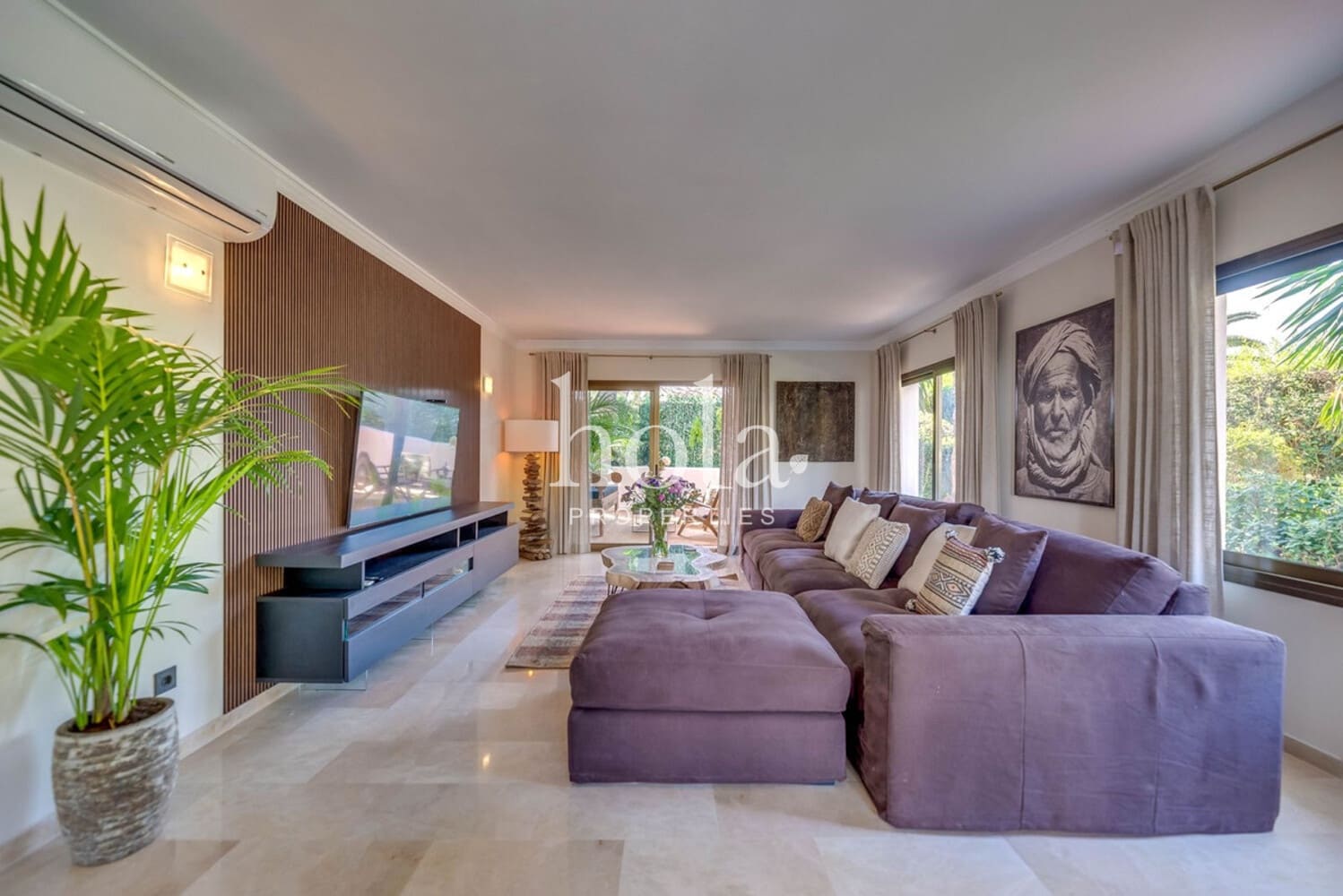 4 soveværelse Lejlighed til salg i Marbella med swimmingpool garage - € 960.000 (Ref: 8364456)