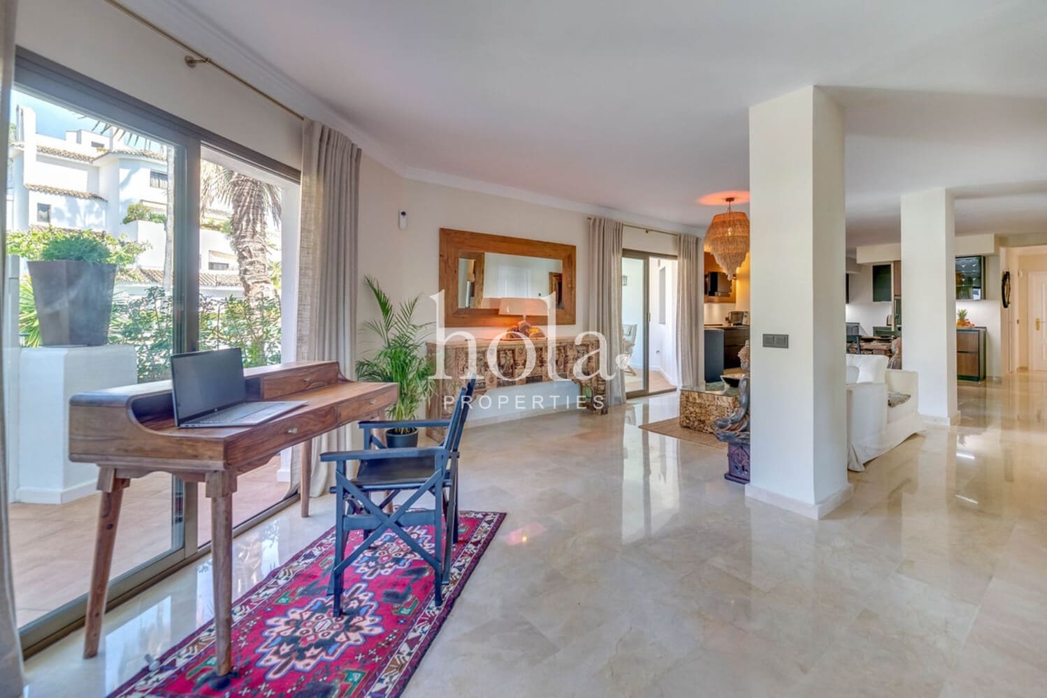 4 soveværelse Lejlighed til salg i Marbella med swimmingpool garage - € 960.000 (Ref: 8364456)