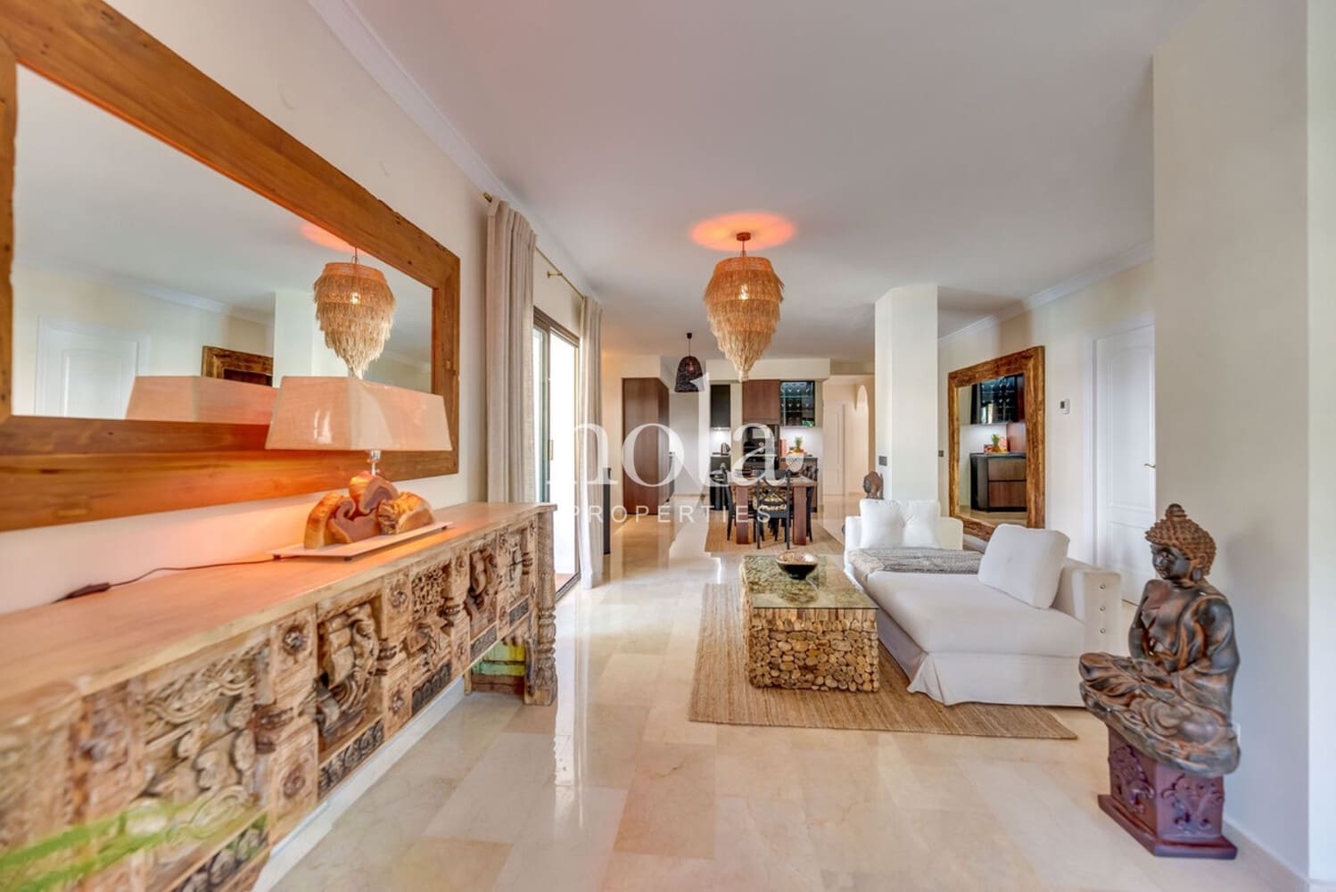 4 soveværelse Lejlighed til salg i Marbella med swimmingpool garage - € 960.000 (Ref: 8364456)