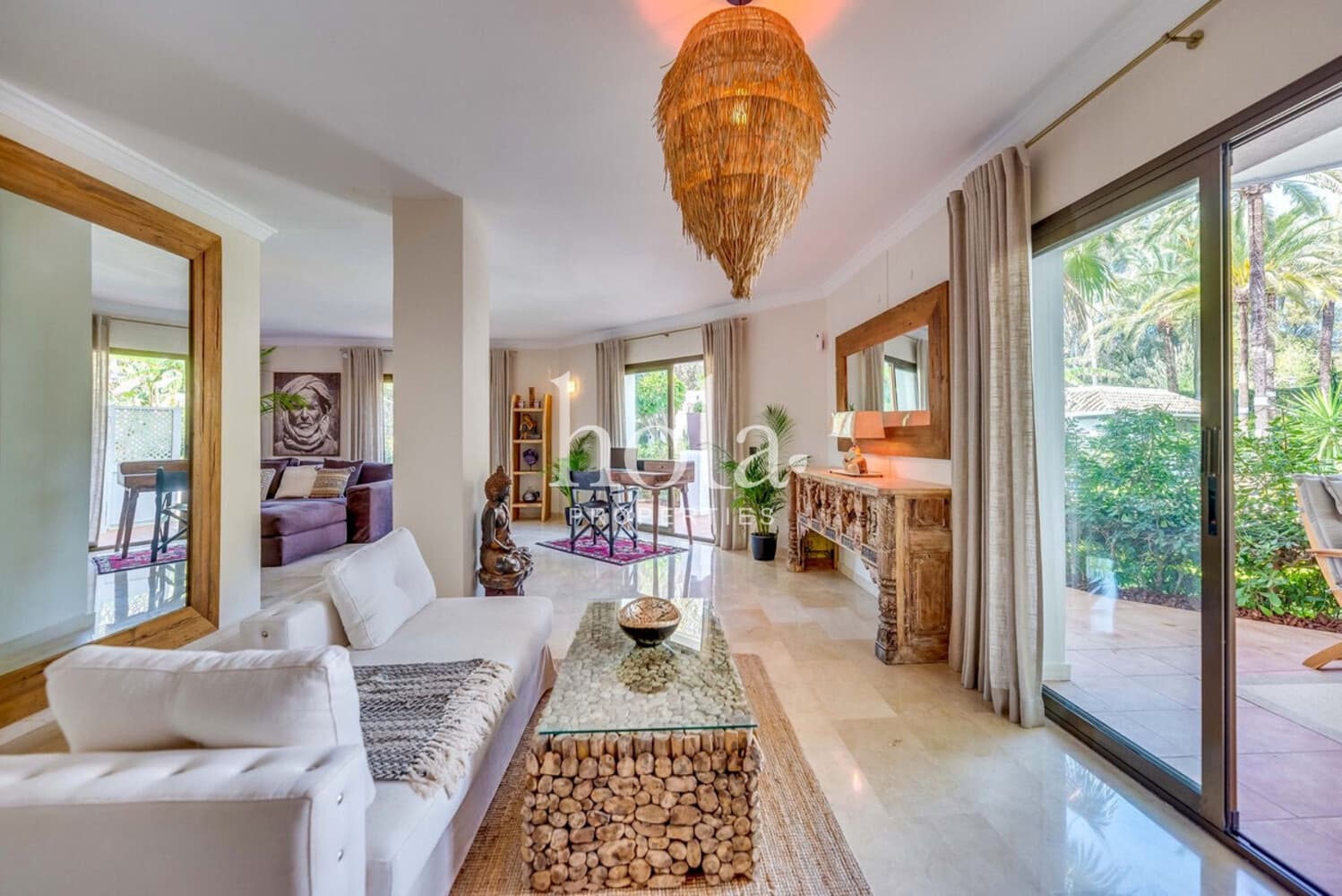 4 soveværelse Lejlighed til salg i Marbella med swimmingpool garage - € 960.000 (Ref: 8364456)