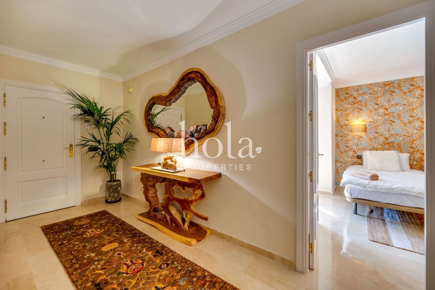 4 soveværelse Lejlighed til salg i Marbella med swimmingpool garage - € 960.000 (Ref: 8364456)