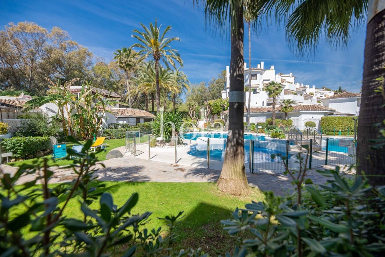 4 soveværelse Lejlighed til salg i Marbella med swimmingpool garage - € 960.000 (Ref: 8364456)