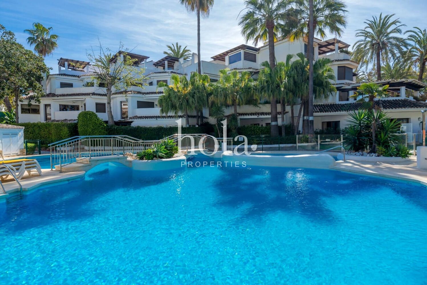 4 soveværelse Lejlighed til salg i Marbella med swimmingpool garage - € 960.000 (Ref: 8364456)
