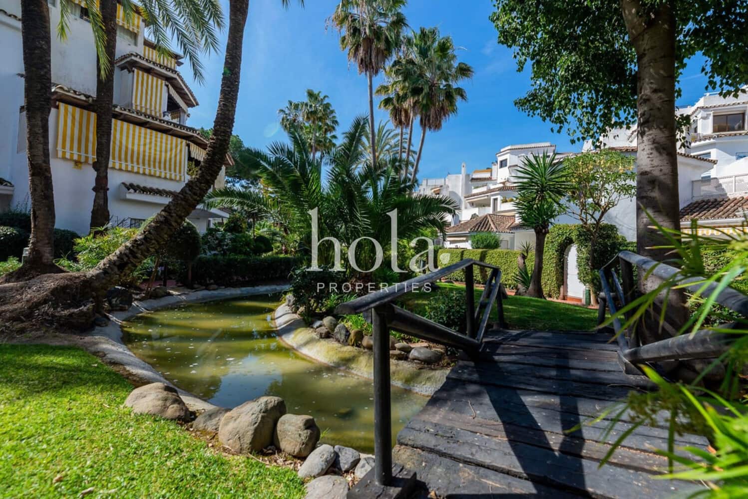 4 soveværelse Lejlighed til salg i Marbella med swimmingpool garage - € 960.000 (Ref: 8364456)