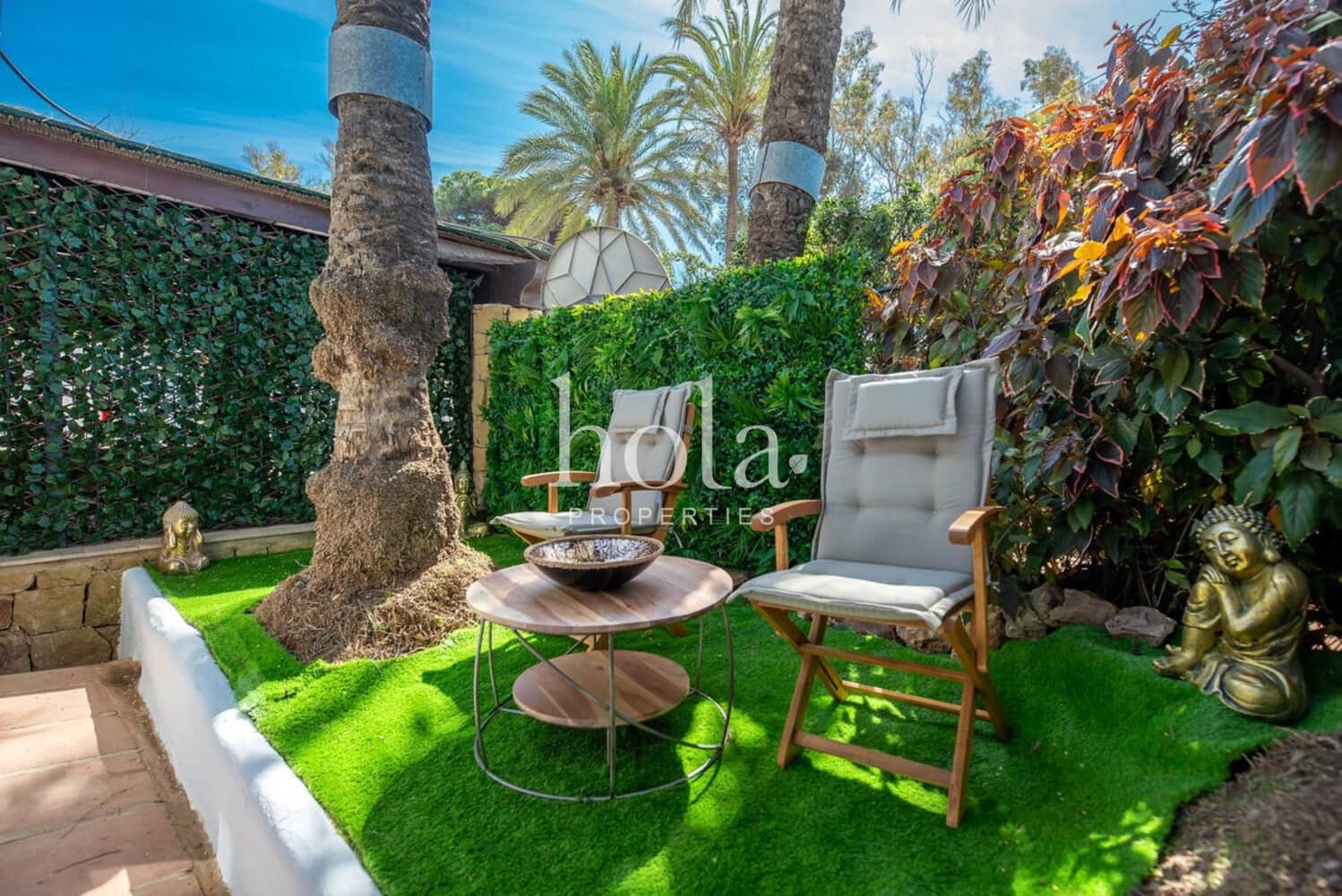 4 soveværelse Lejlighed til salg i Marbella med swimmingpool garage - € 960.000 (Ref: 8364456)