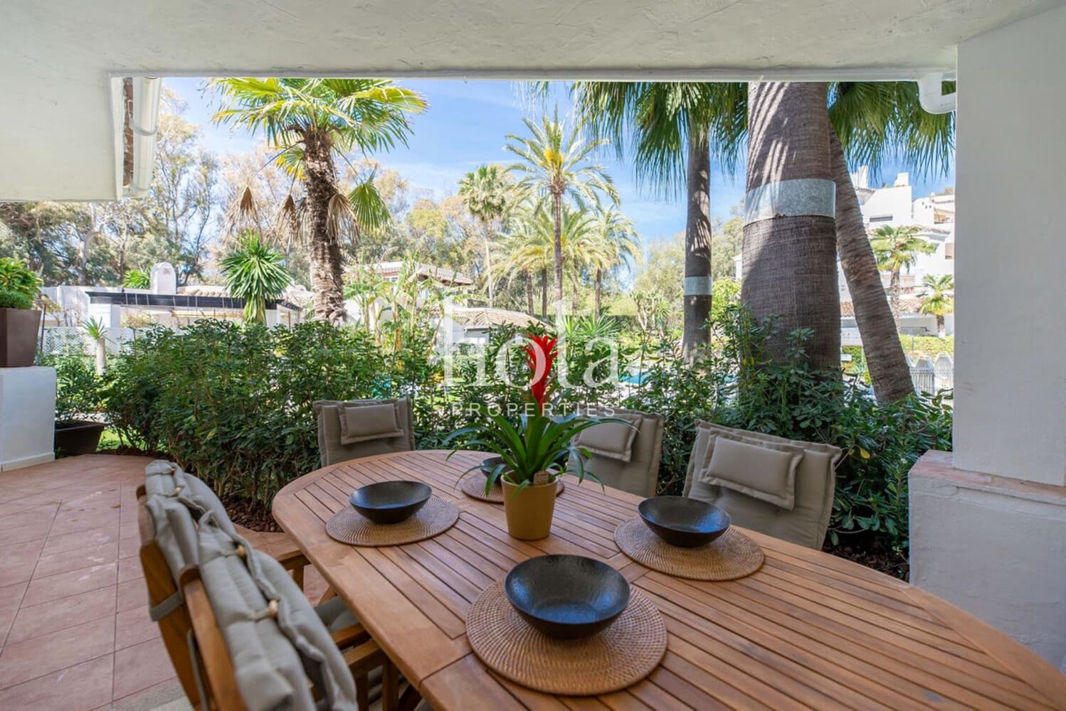 4 soveværelse Lejlighed til salg i Marbella med swimmingpool garage - € 960.000 (Ref: 8364456)