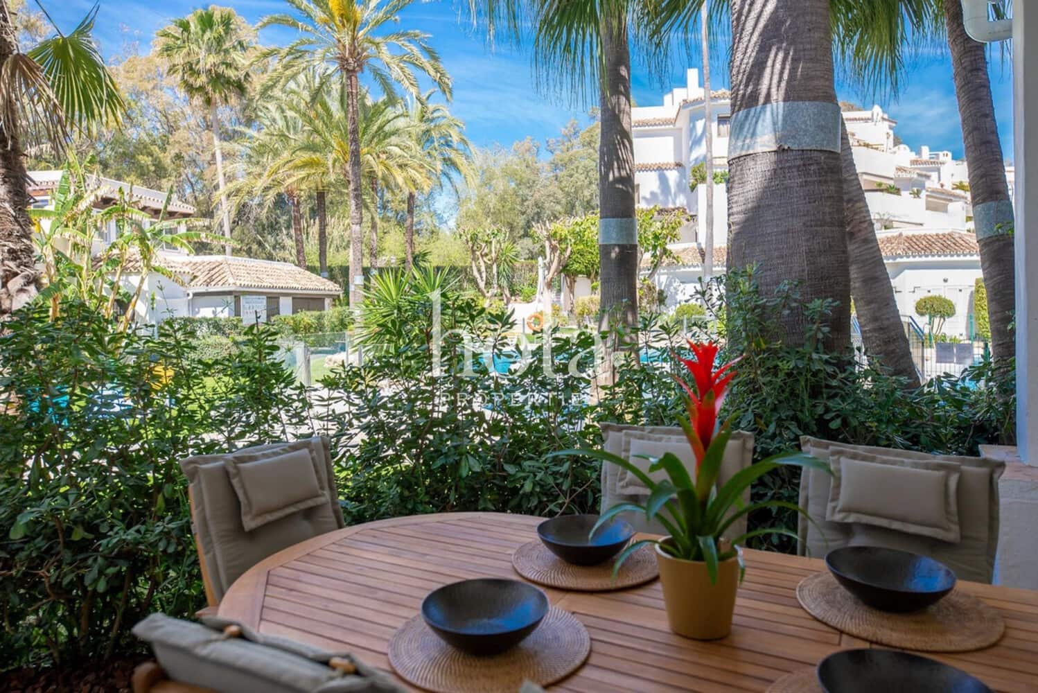 4 soveværelse Lejlighed til salg i Marbella med swimmingpool garage - € 960.000 (Ref: 8364456)