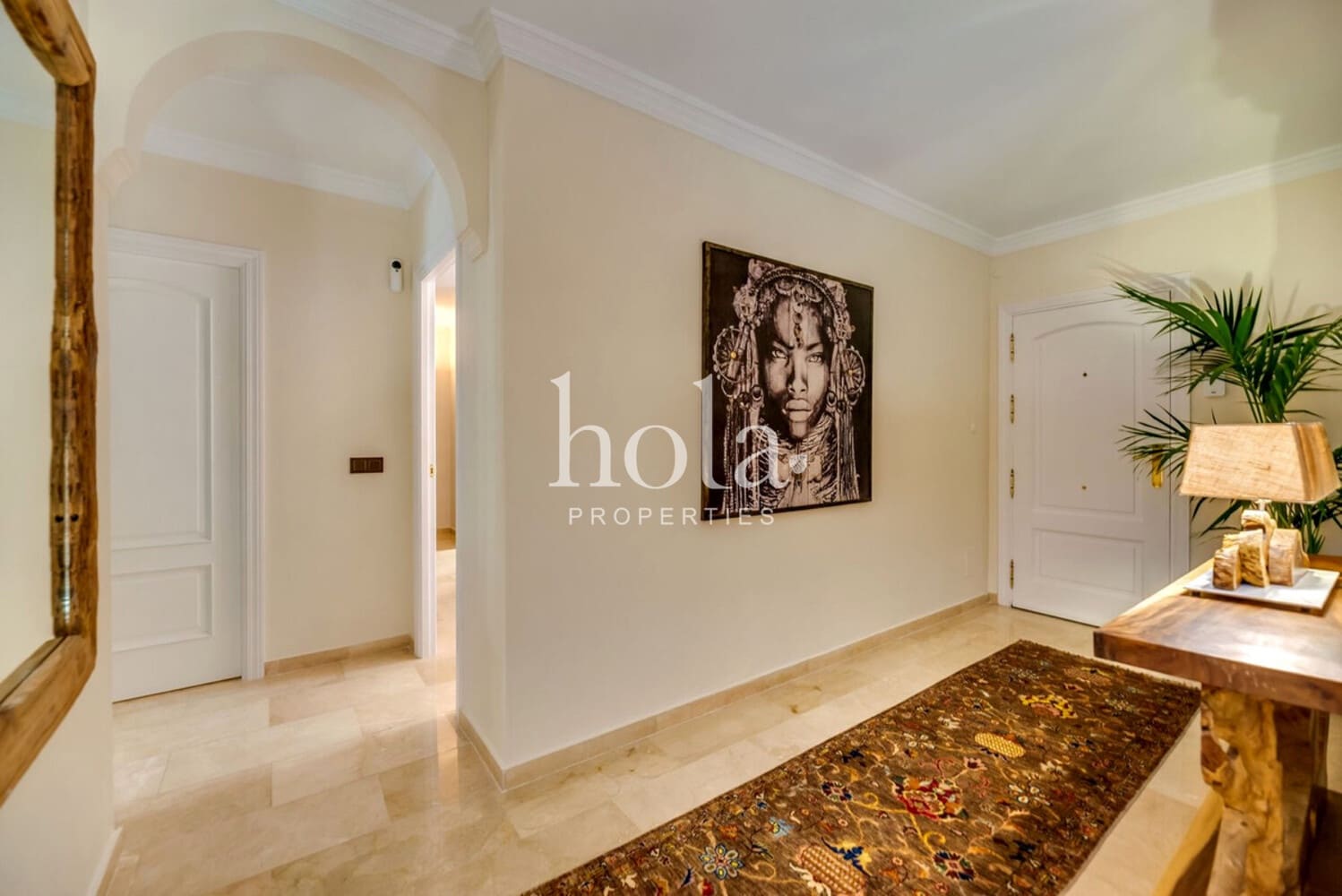 4 soveværelse Lejlighed til salg i Marbella med swimmingpool garage - € 960.000 (Ref: 8364456)