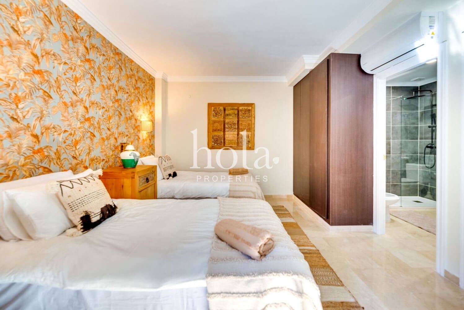 4 soveværelse Lejlighed til salg i Marbella med swimmingpool garage - € 960.000 (Ref: 8364456)