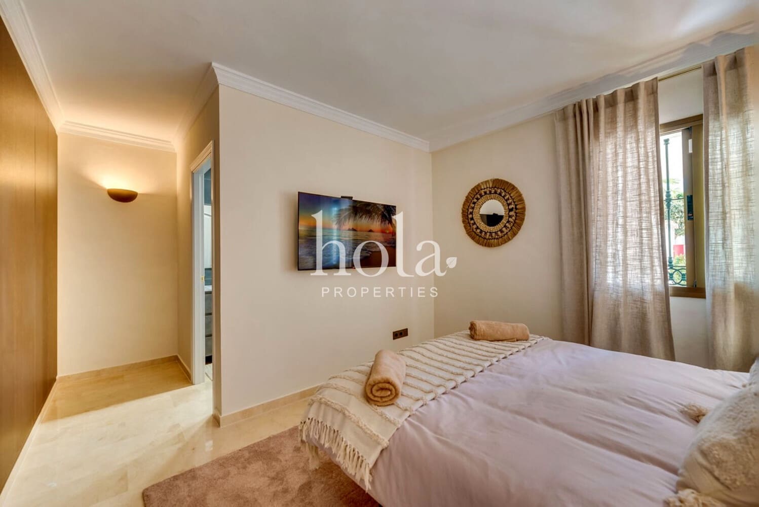 4 soveværelse Lejlighed til salg i Marbella med swimmingpool garage - € 960.000 (Ref: 8364456)