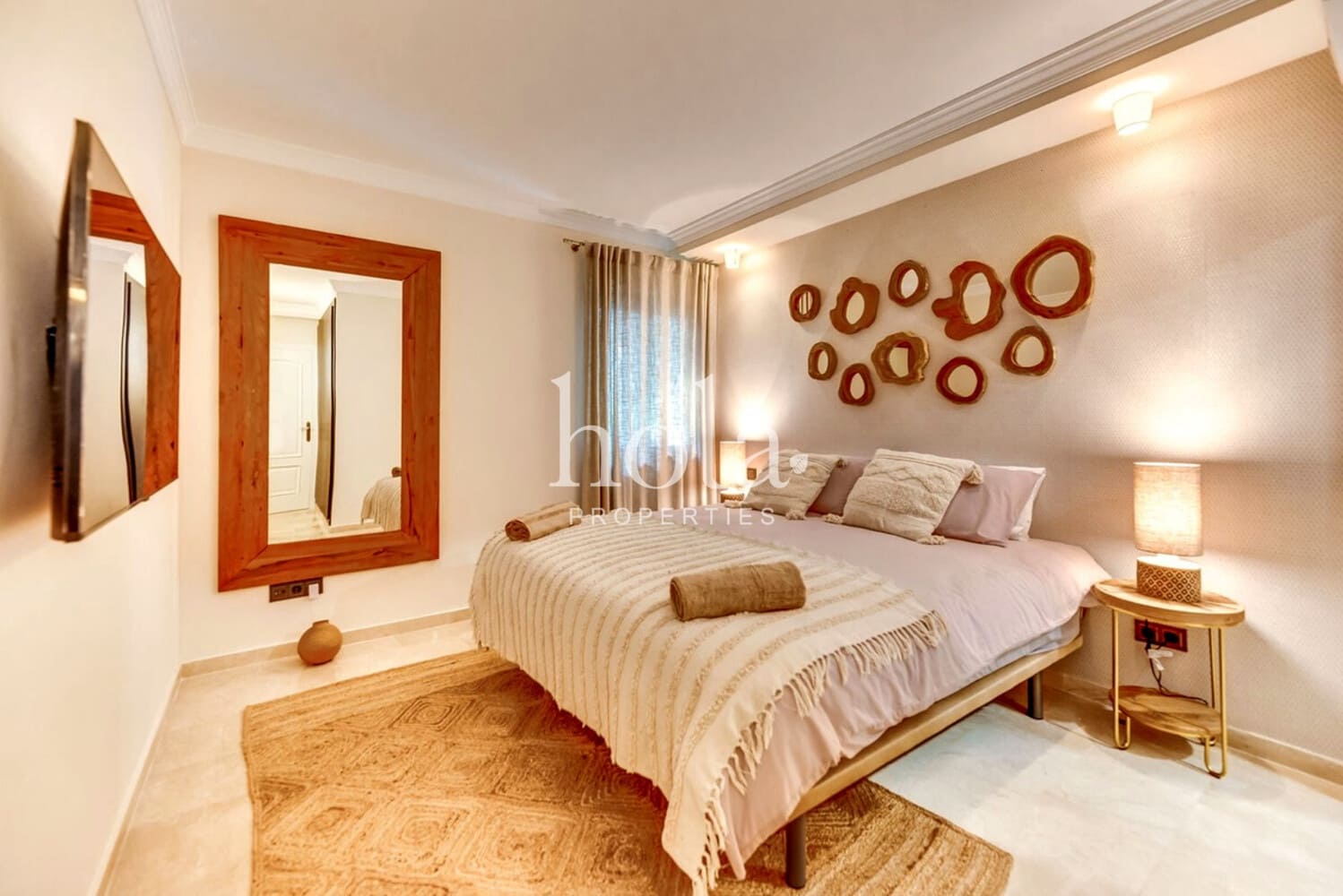 4 soveværelse Lejlighed til salg i Marbella med swimmingpool garage - € 960.000 (Ref: 8364456)