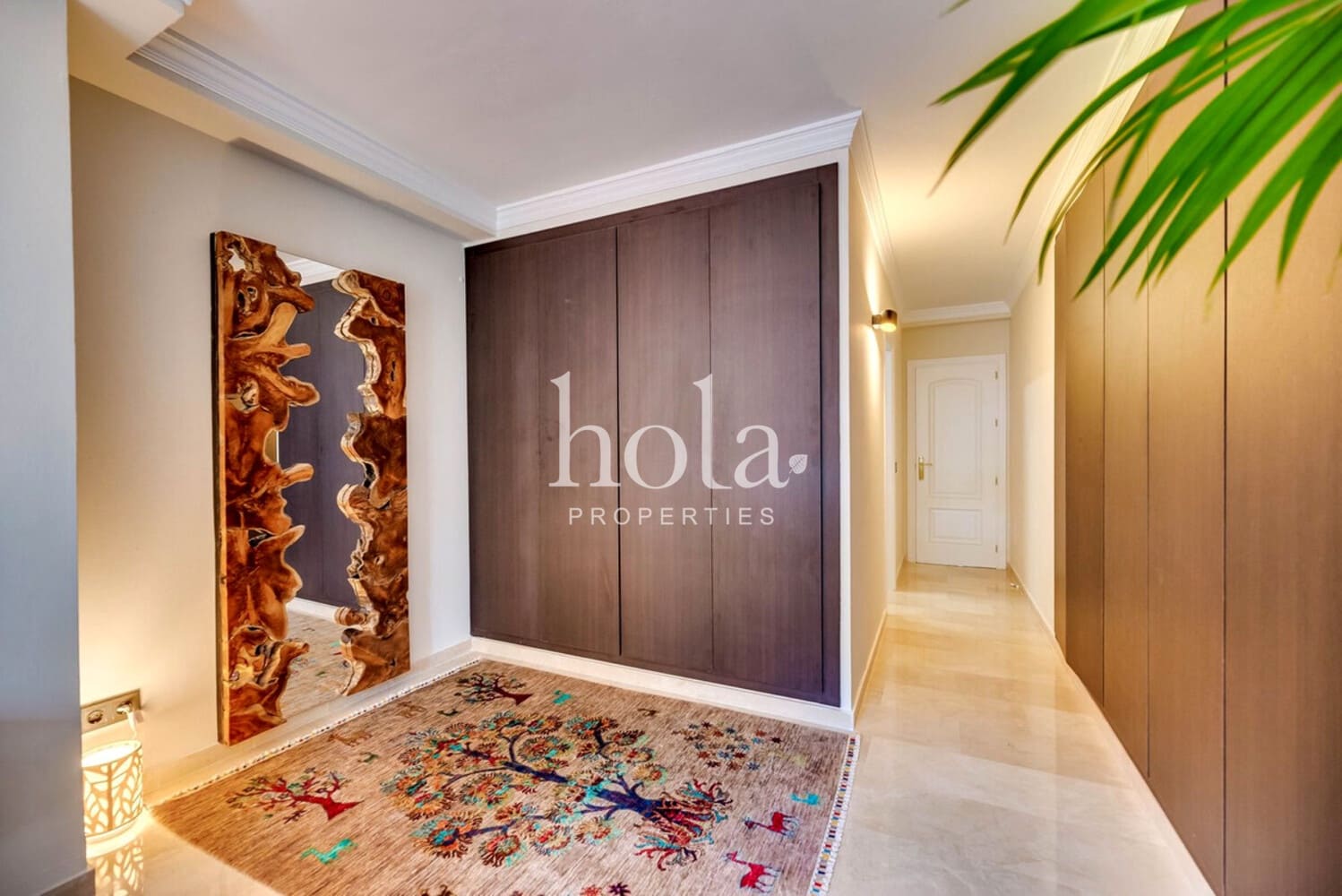 4 soveværelse Lejlighed til salg i Marbella med swimmingpool garage - € 960.000 (Ref: 8364456)