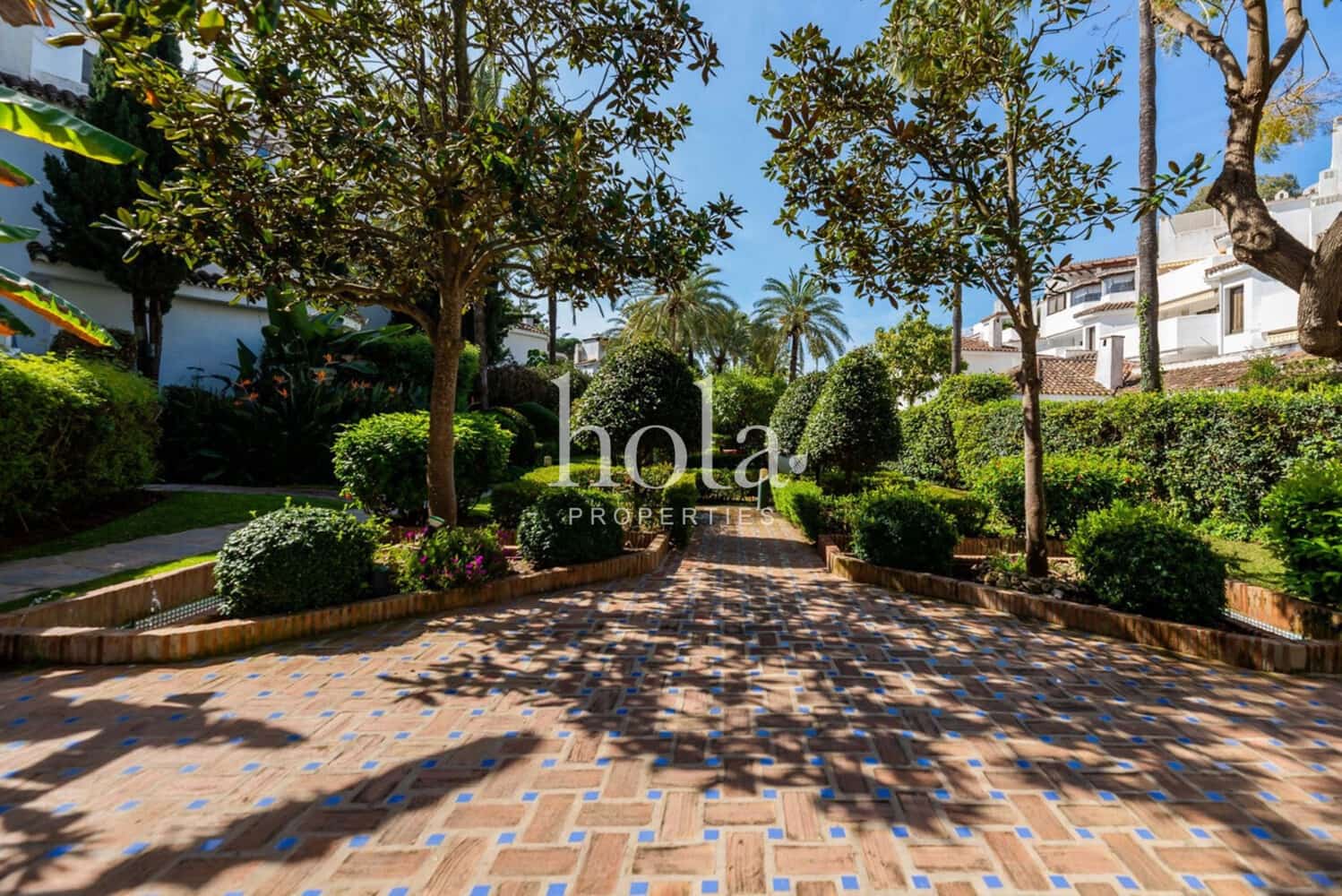 4 soveværelse Lejlighed til salg i Marbella med swimmingpool garage - € 960.000 (Ref: 8364456)