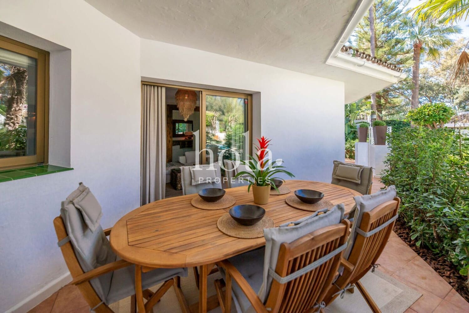 4 soveværelse Lejlighed til salg i Marbella med swimmingpool garage - € 960.000 (Ref: 8364456)