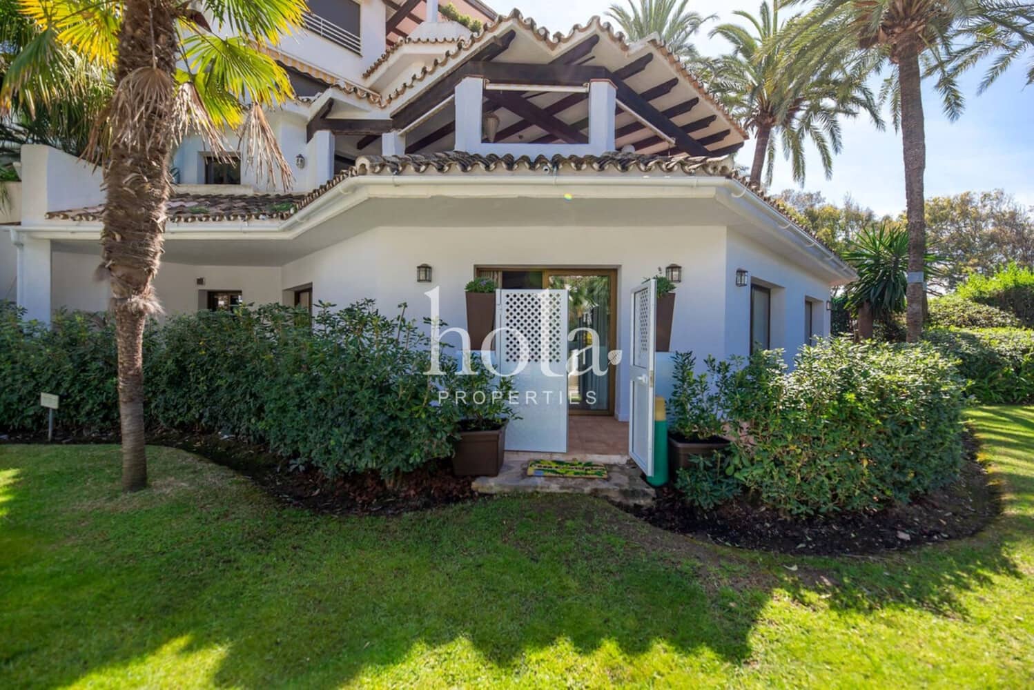 4 soveværelse Lejlighed til salg i Marbella med swimmingpool garage - € 960.000 (Ref: 8364456)