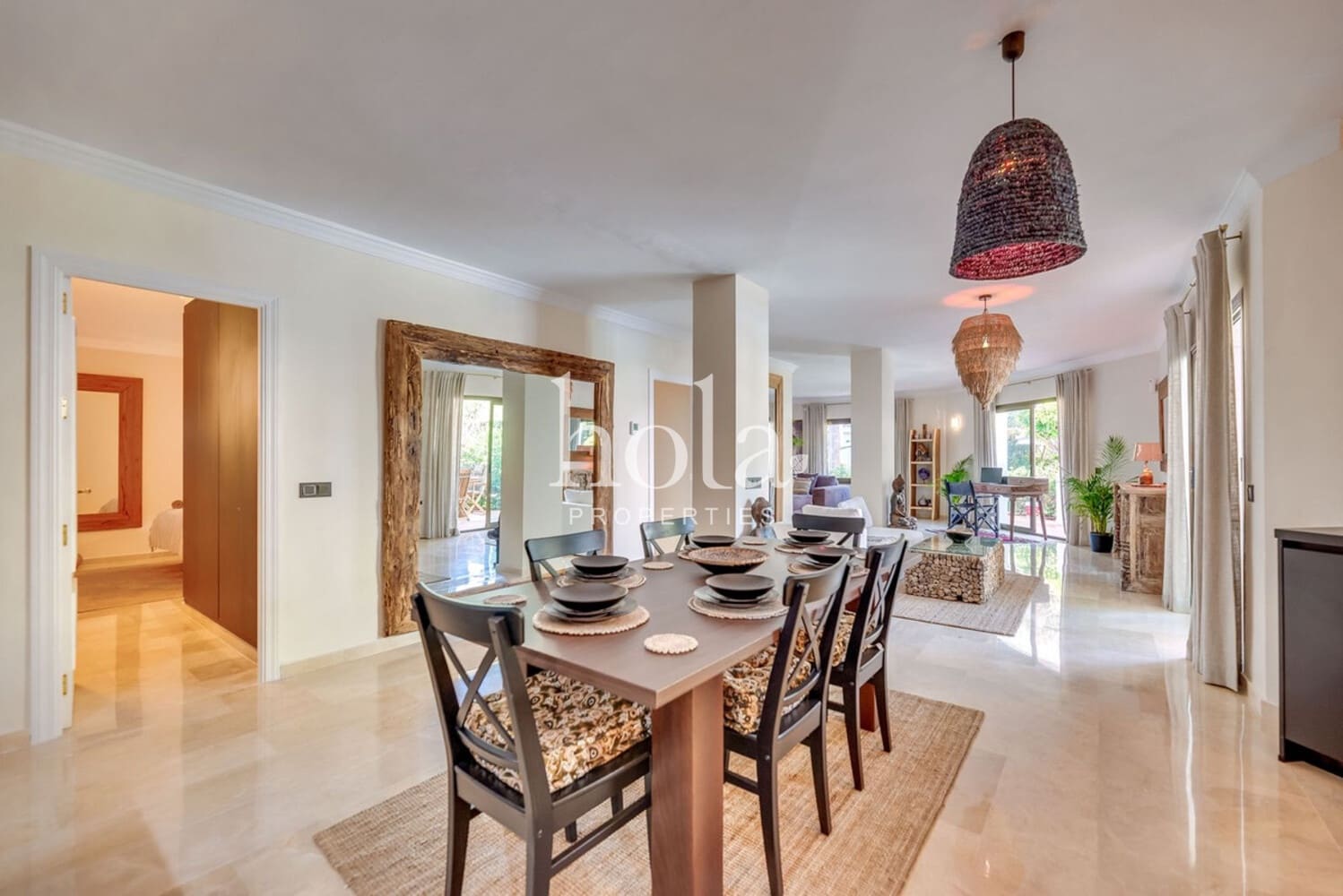 4 soveværelse Lejlighed til salg i Marbella med swimmingpool garage - € 960.000 (Ref: 8364456)