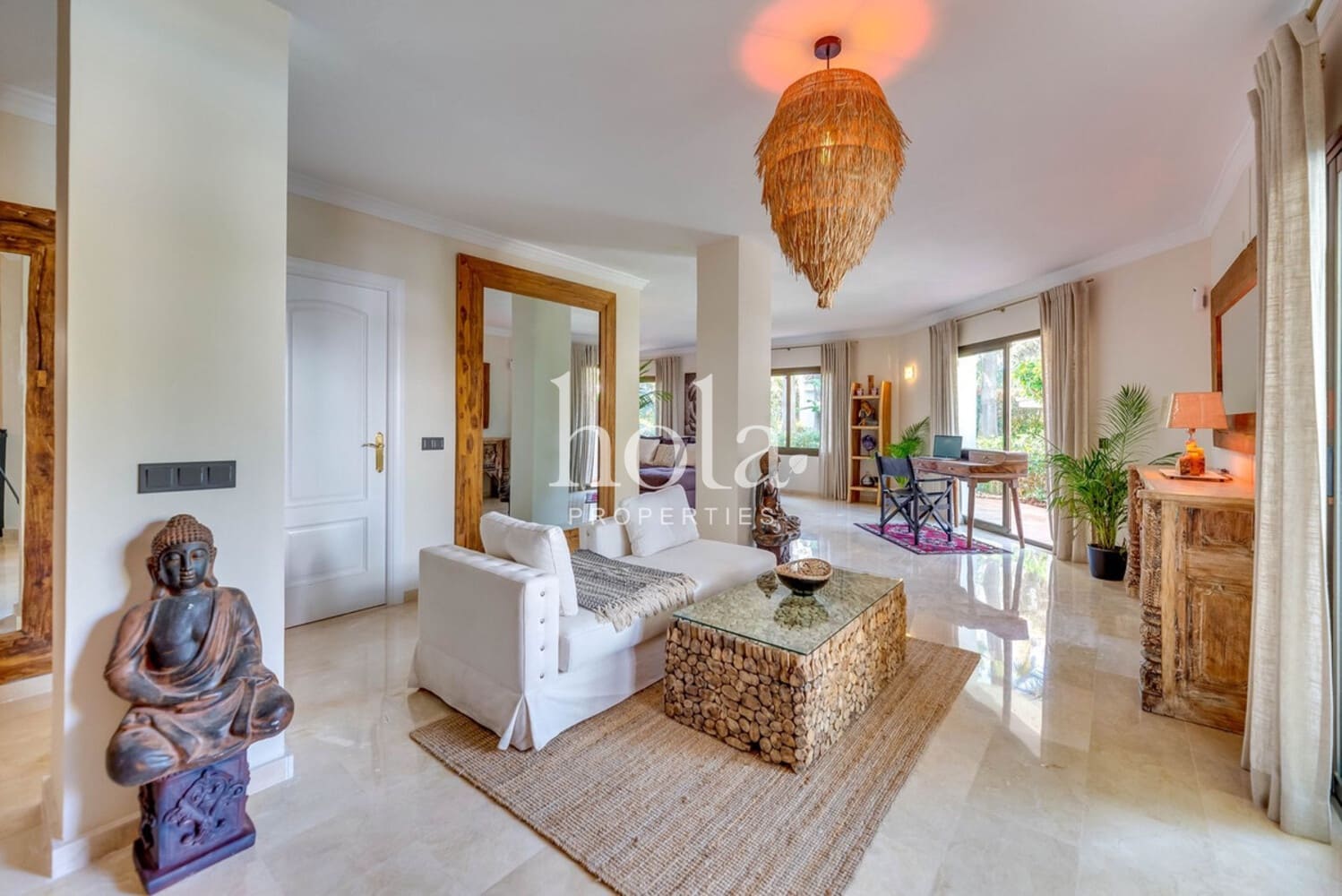 4 soveværelse Lejlighed til salg i Marbella med swimmingpool garage - € 960.000 (Ref: 8364456)