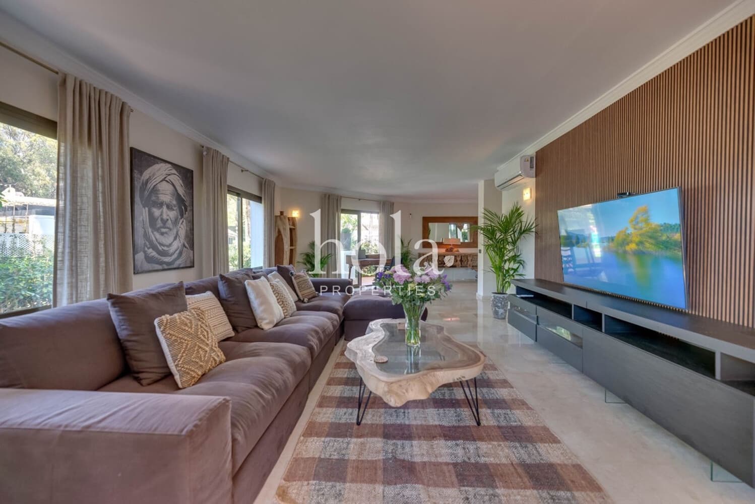 4 soveværelse Lejlighed til salg i Marbella med swimmingpool garage - € 960.000 (Ref: 8364456)