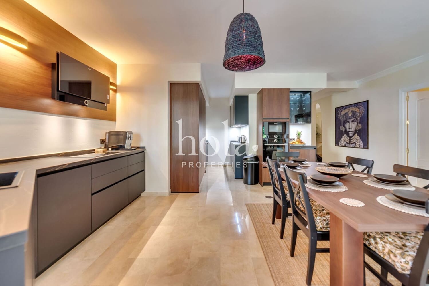 4 soveværelse Lejlighed til salg i Marbella med swimmingpool garage - € 960.000 (Ref: 8364456)