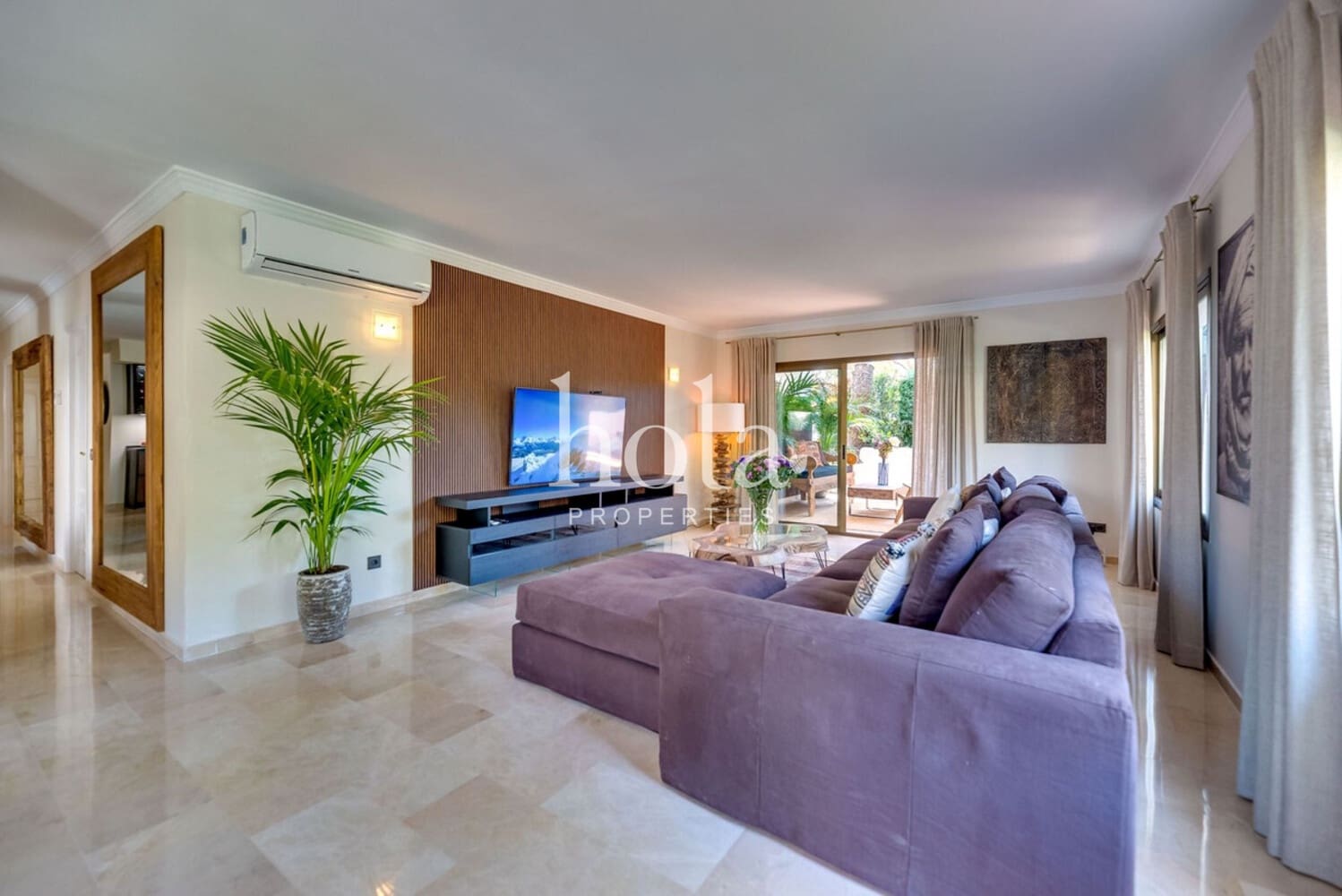 4 soveværelse Lejlighed til salg i Marbella med swimmingpool garage - € 960.000 (Ref: 8364456)