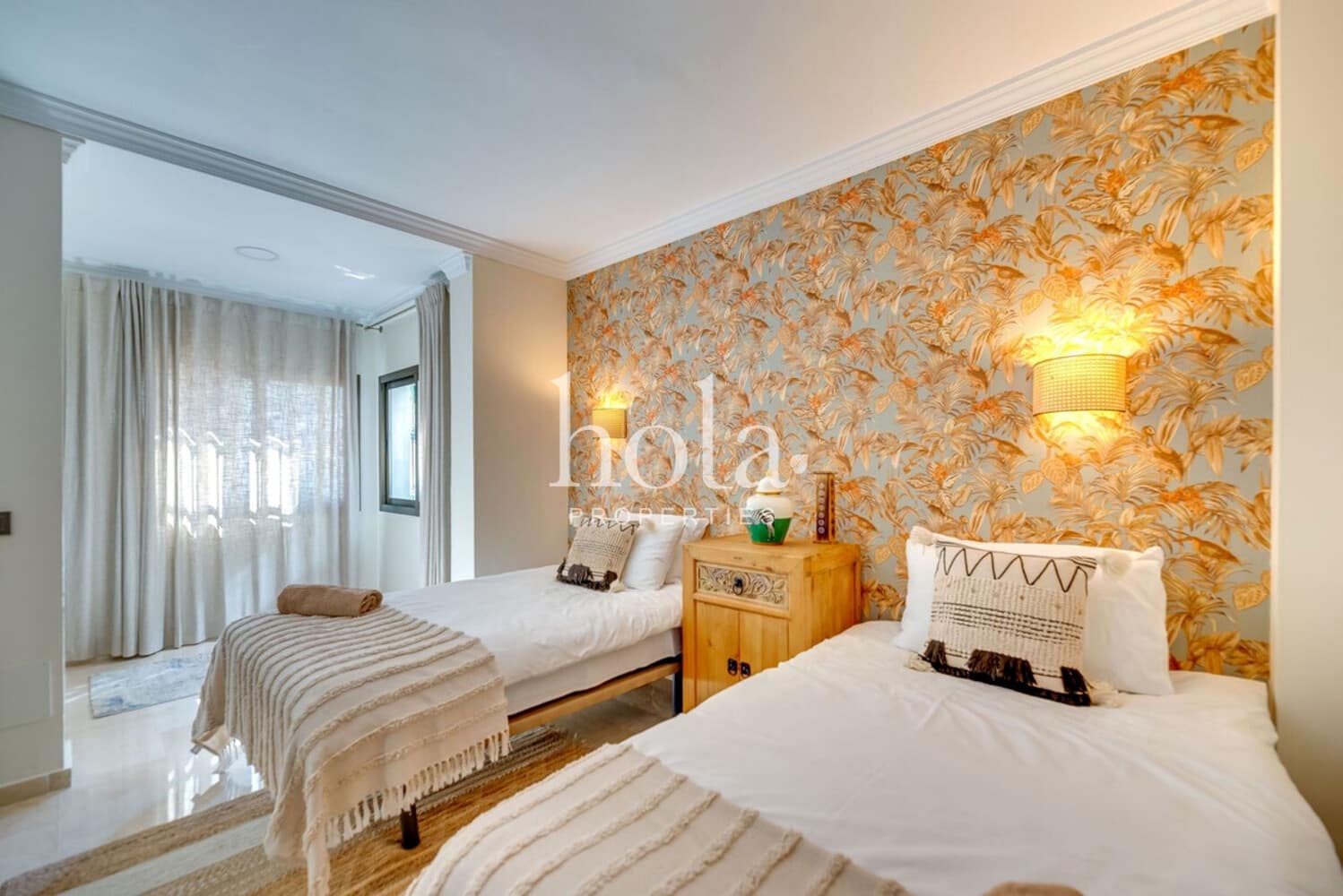 4 soveværelse Lejlighed til salg i Marbella med swimmingpool garage - € 960.000 (Ref: 8364456)