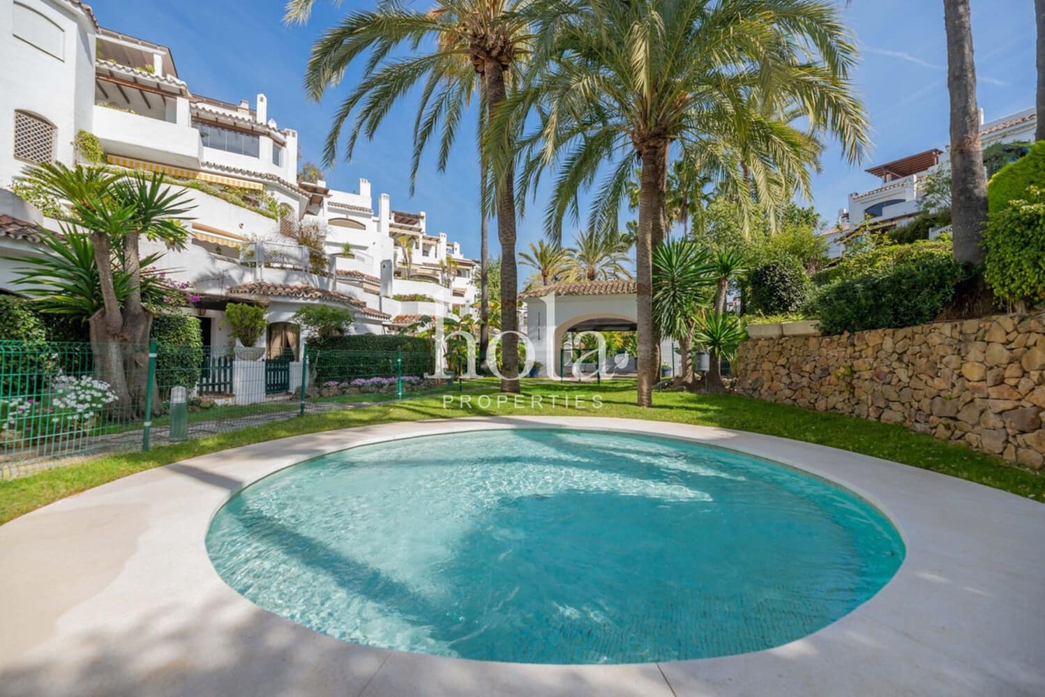 4 soveværelse Lejlighed til salg i Marbella med swimmingpool garage - € 960.000 (Ref: 8364456)