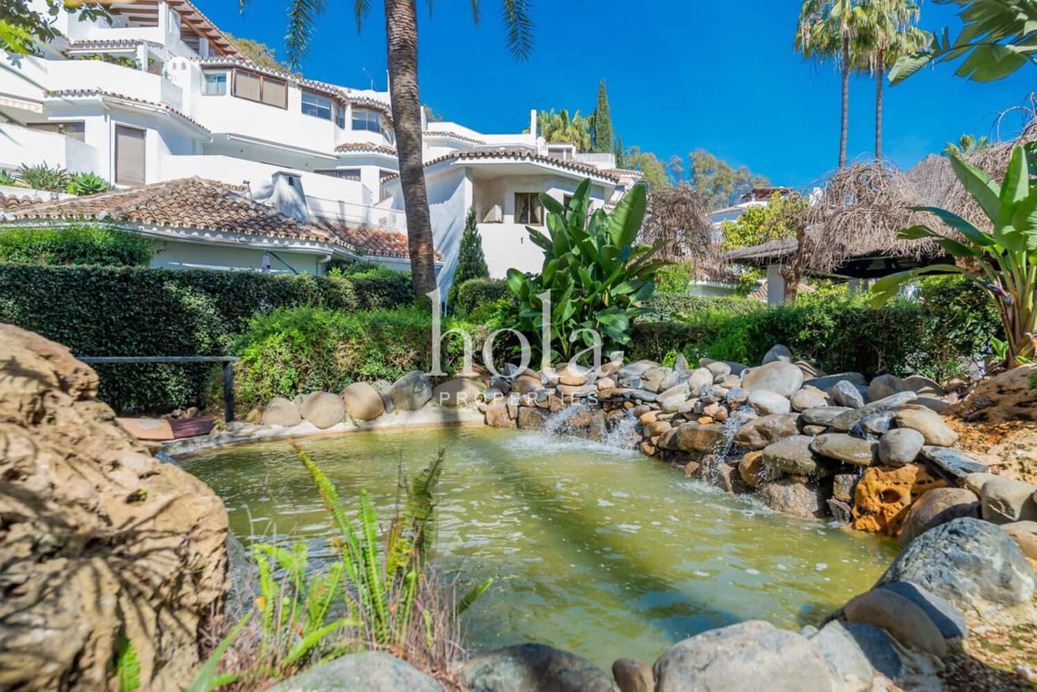 4 soveværelse Lejlighed til salg i Marbella med swimmingpool garage - € 960.000 (Ref: 8364456)