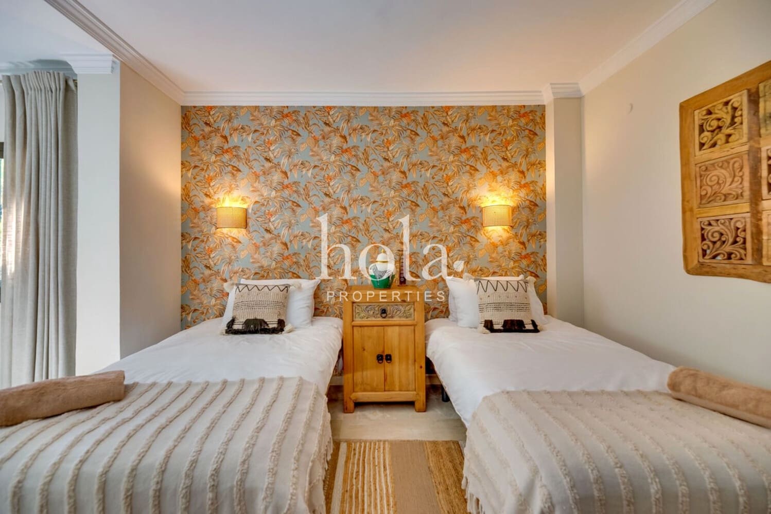 4 soveværelse Lejlighed til salg i Marbella med swimmingpool garage - € 960.000 (Ref: 8364456)