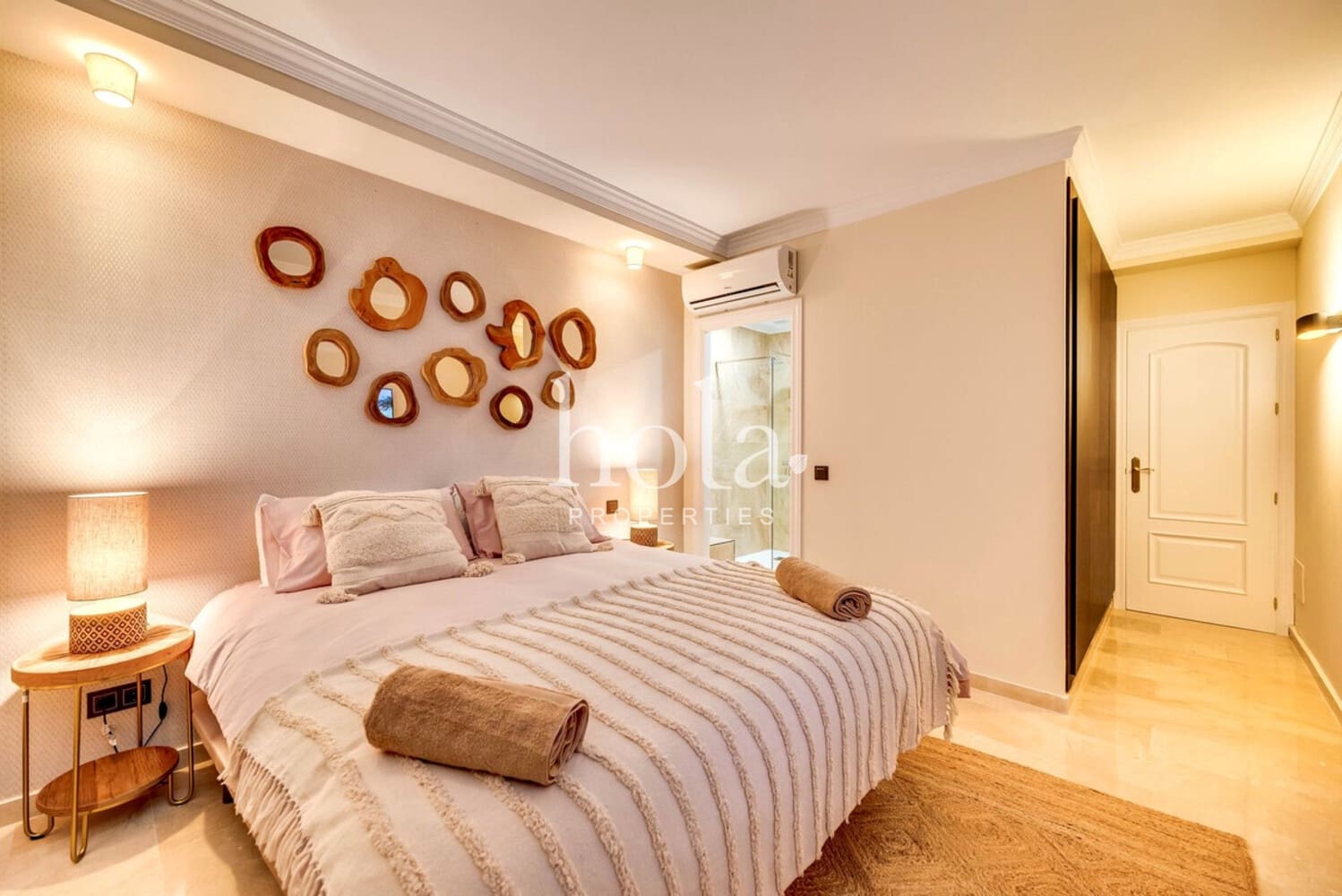 4 soveværelse Lejlighed til salg i Marbella med swimmingpool garage - € 960.000 (Ref: 8364456)