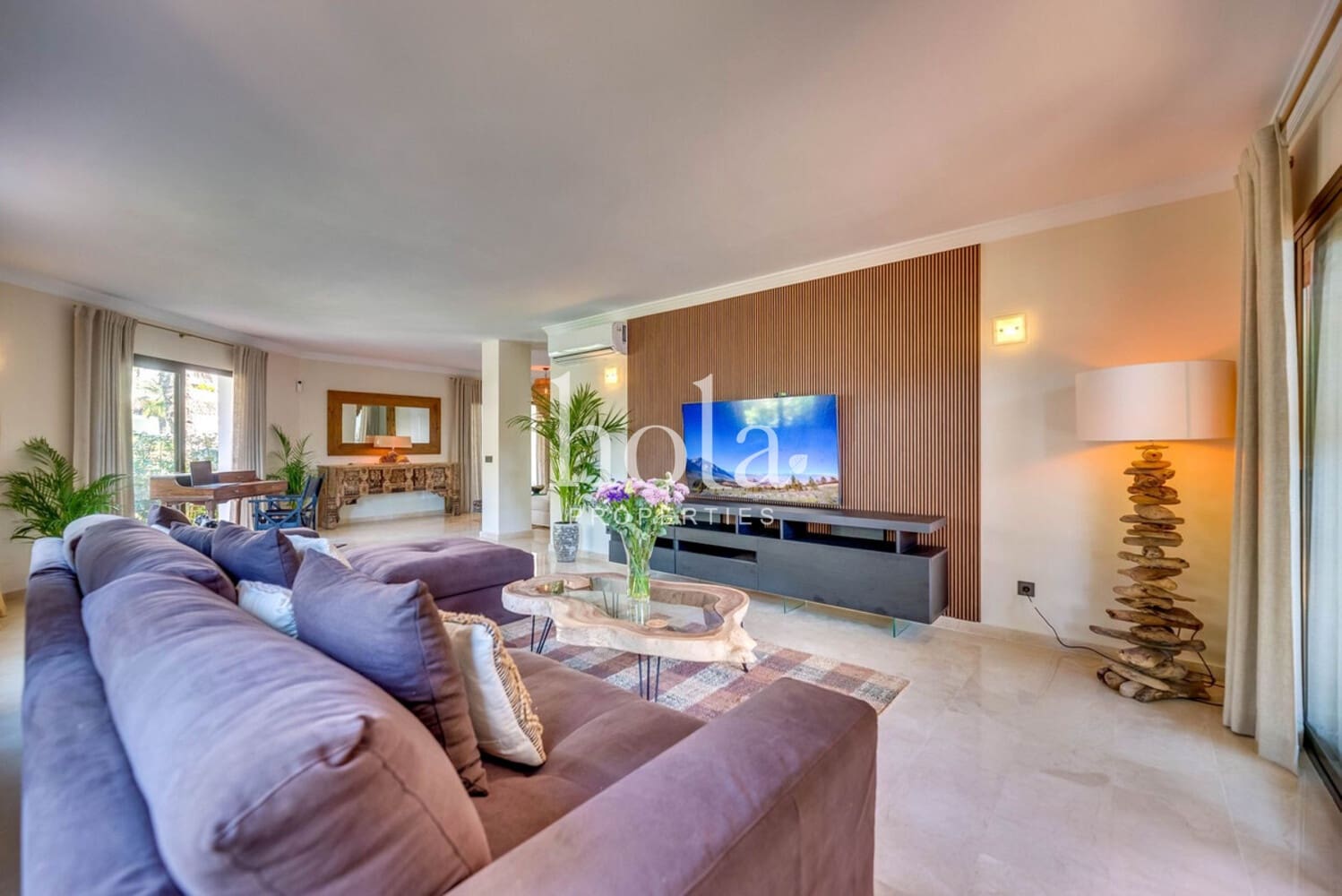 4 soveværelse Lejlighed til salg i Marbella med swimmingpool garage - € 960.000 (Ref: 8364456)