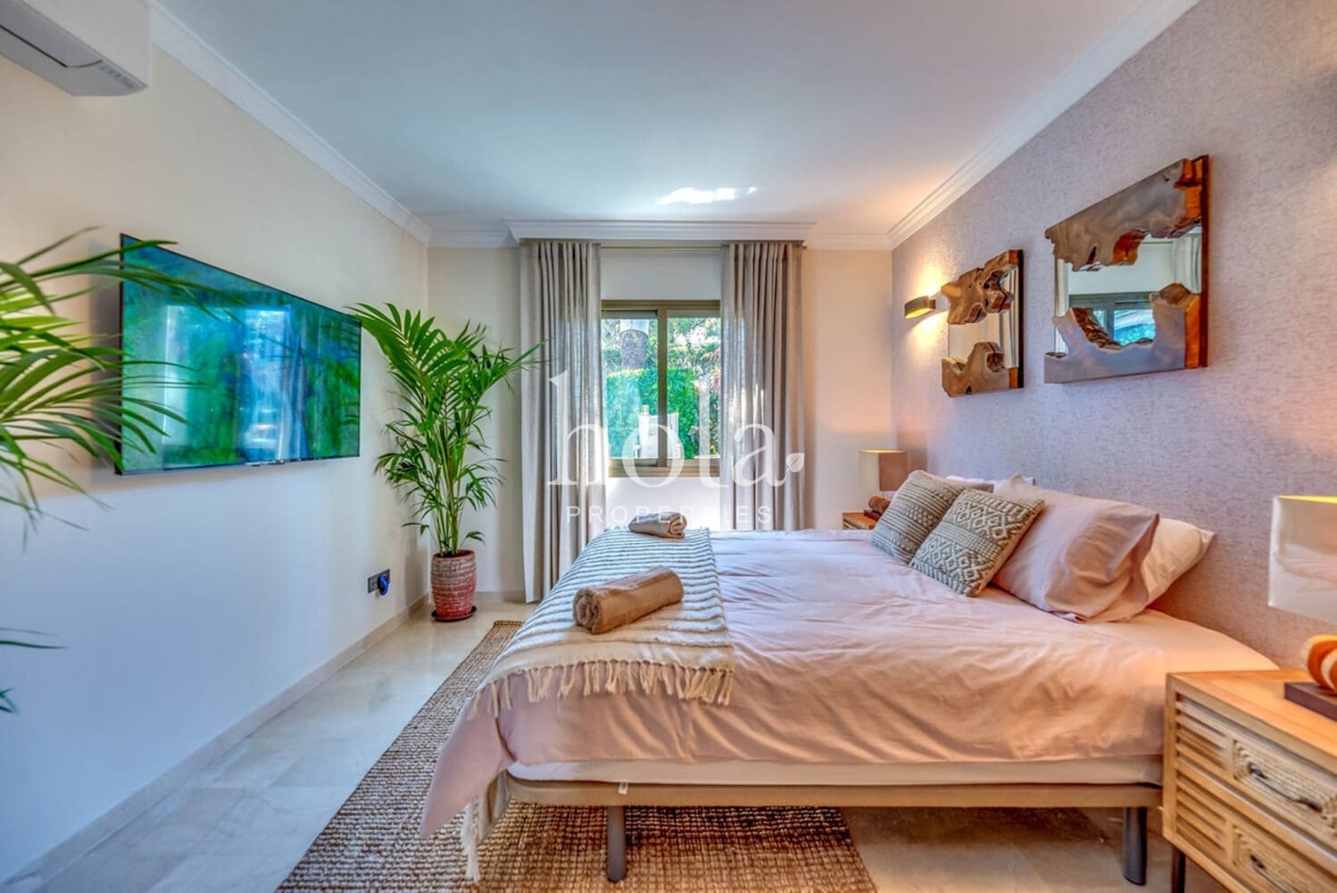 4 soveværelse Lejlighed til salg i Marbella med swimmingpool garage - € 960.000 (Ref: 8364456)