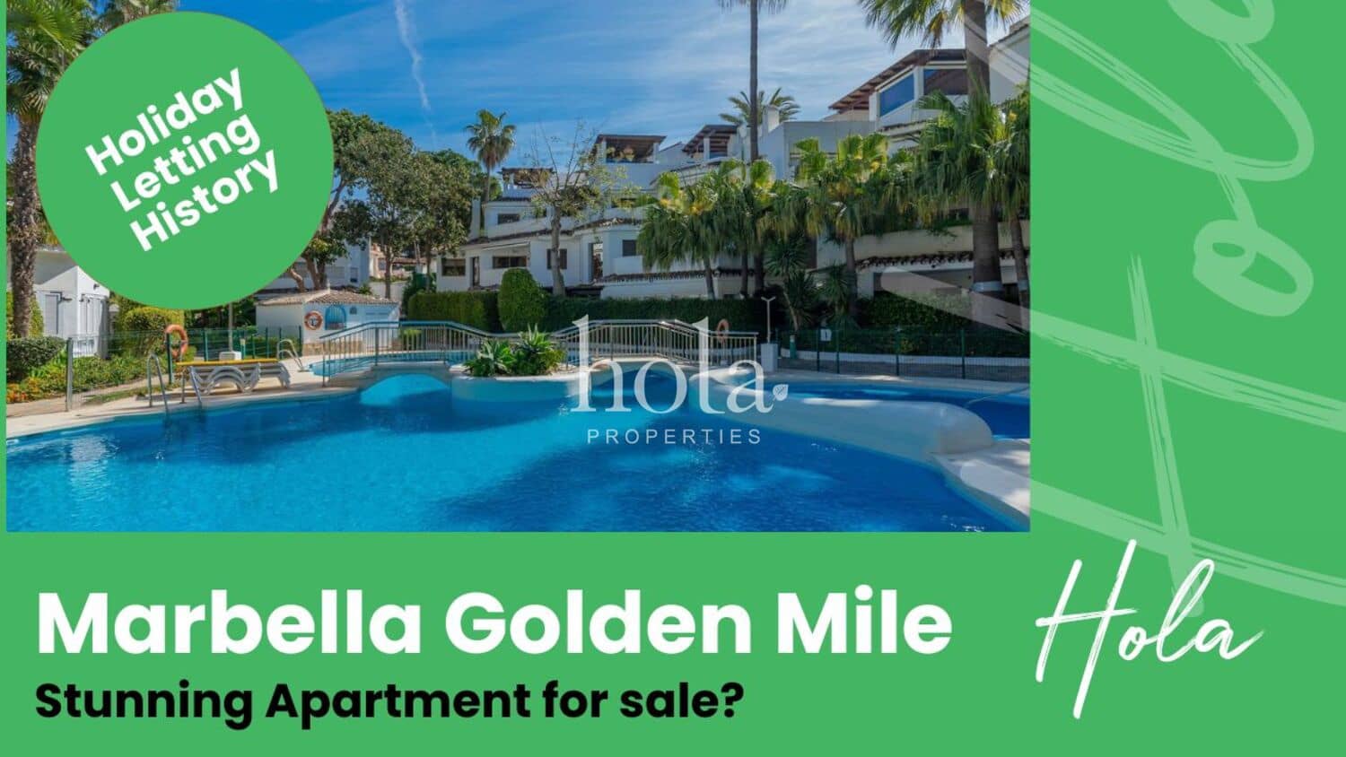 4 soveværelse Lejlighed til salg i Marbella med swimmingpool garage - € 960.000 (Ref: 8364456)