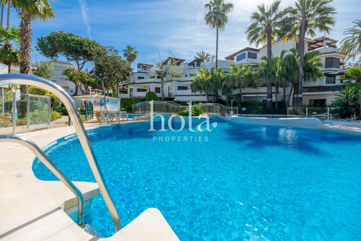 4 soveværelse Lejlighed til salg i Marbella med swimmingpool garage - € 960.000 (Ref: 8364456)