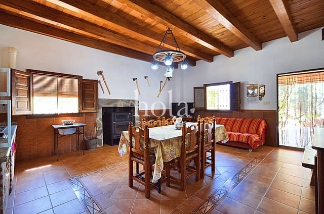 2 bedroom Finca/Country House for sale in Lanjarón with pool garage - € 225,000 (Ref: 8395501)