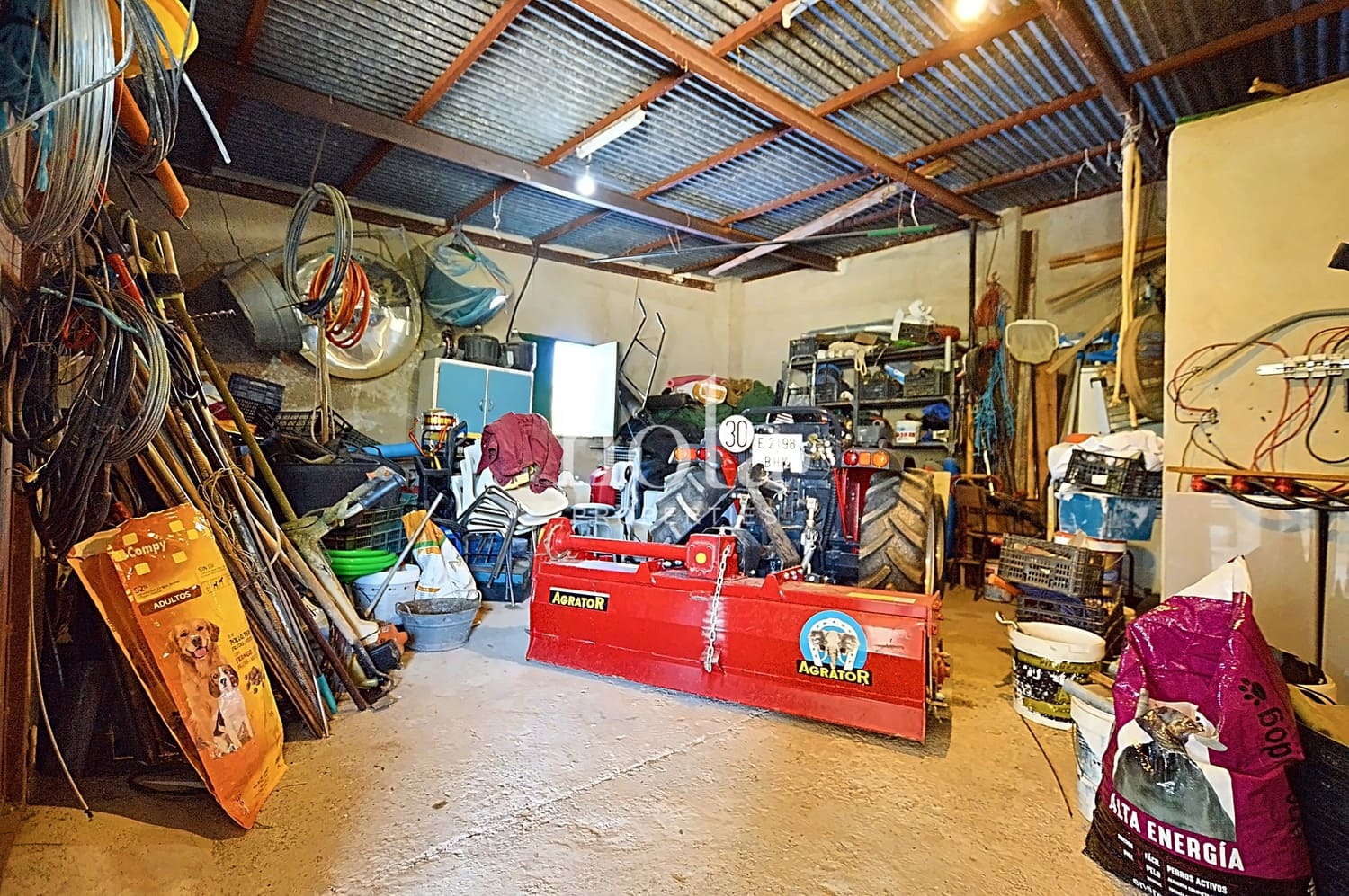 2 soveværelse Finca/Landehus til salg i Lanjaron med swimmingpool garage - € 225.000 (Ref: 8395501)