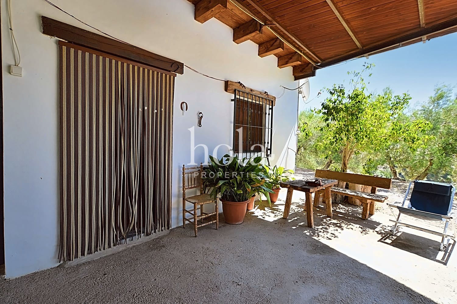 2 soveværelse Finca/Landehus til salg i Lanjaron med swimmingpool garage - € 225.000 (Ref: 8395501)