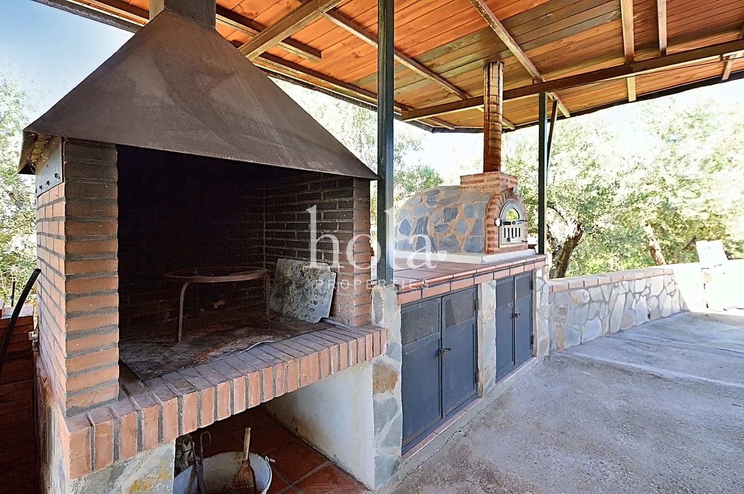 2 soveværelse Finca/Landehus til salg i Lanjaron med swimmingpool garage - € 225.000 (Ref: 8395501)