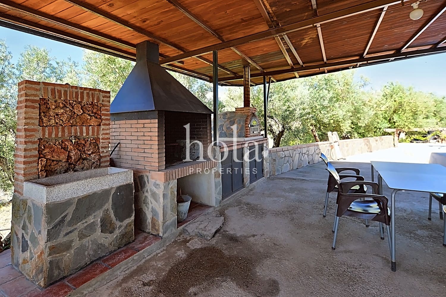 2 soveværelse Finca/Landehus til salg i Lanjaron med swimmingpool garage - € 225.000 (Ref: 8395501)