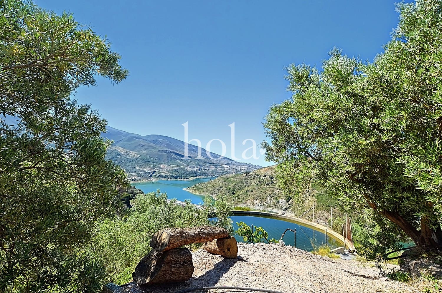 2 soveværelse Finca/Landehus til salg i Lanjaron med swimmingpool garage - € 225.000 (Ref: 8395501)