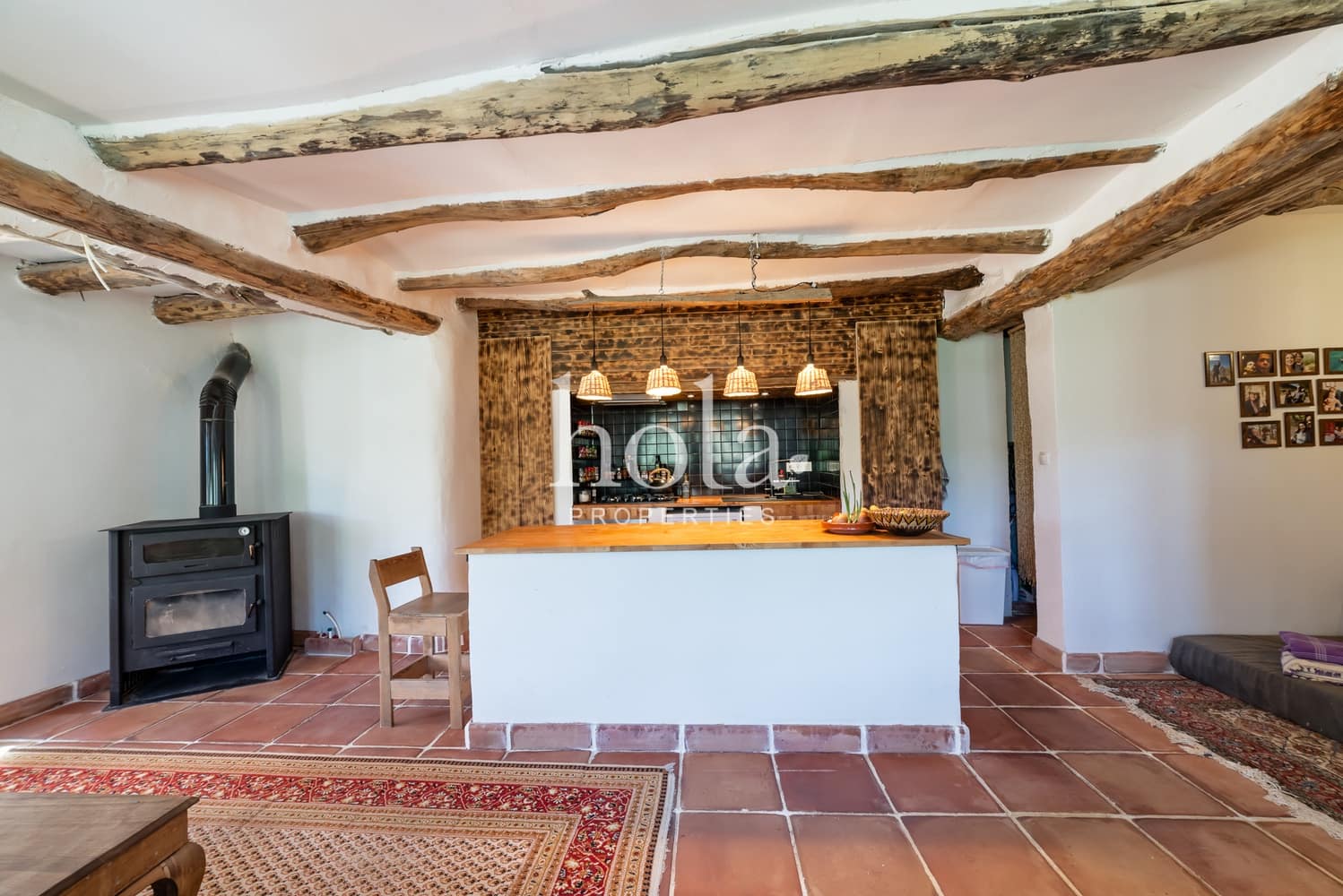3 camera da letto Finca/Casa di Campagna in vendita in Busquistar - 180.000 € (Rif: 8395654)