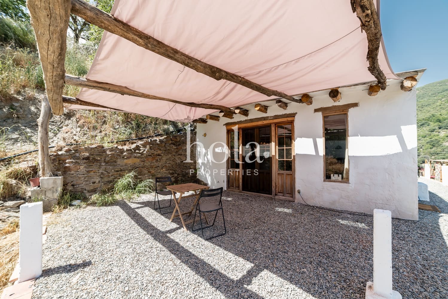 3 camera da letto Finca/Casa di Campagna in vendita in Busquistar - 180.000 € (Rif: 8395654)