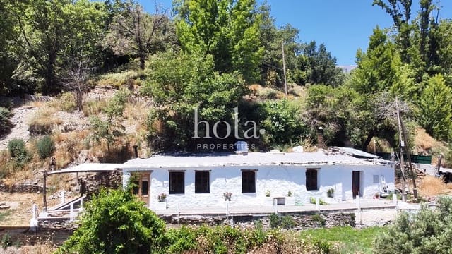 3 bedroom Finca/Country House for sale in Busquístar - € 180,000 (Ref: 8395654)