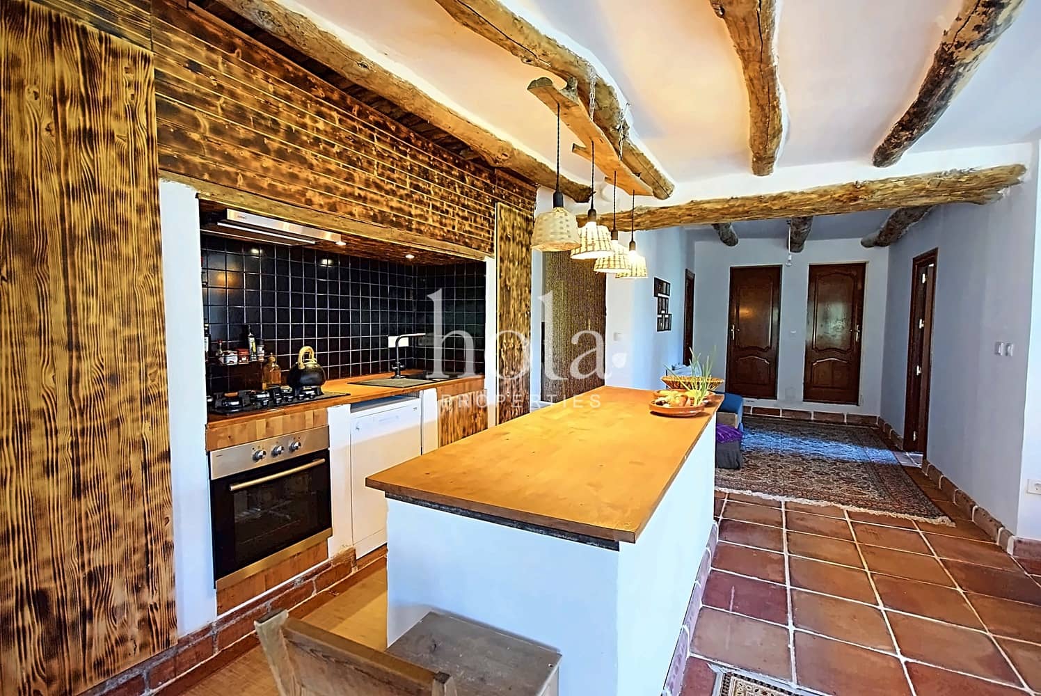 3 camera da letto Finca/Casa di Campagna in vendita in Busquistar - 180.000 € (Rif: 8395654)