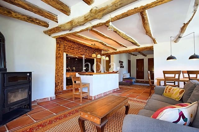 3 bedroom Finca/Country House for sale in Busquístar - € 180,000 (Ref: 8395654)