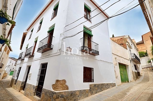 5 soveværelse Byhus til salg i Saleres, El Valle - € 150.000 (Ref: 8403825)