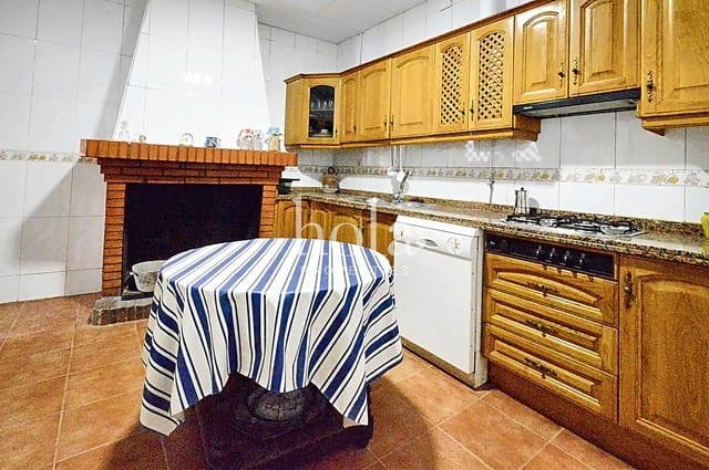 5 sypialnia Dom na sprzedaż w Saleres, El Valle - 150 000 € (Ref: 8403825)
