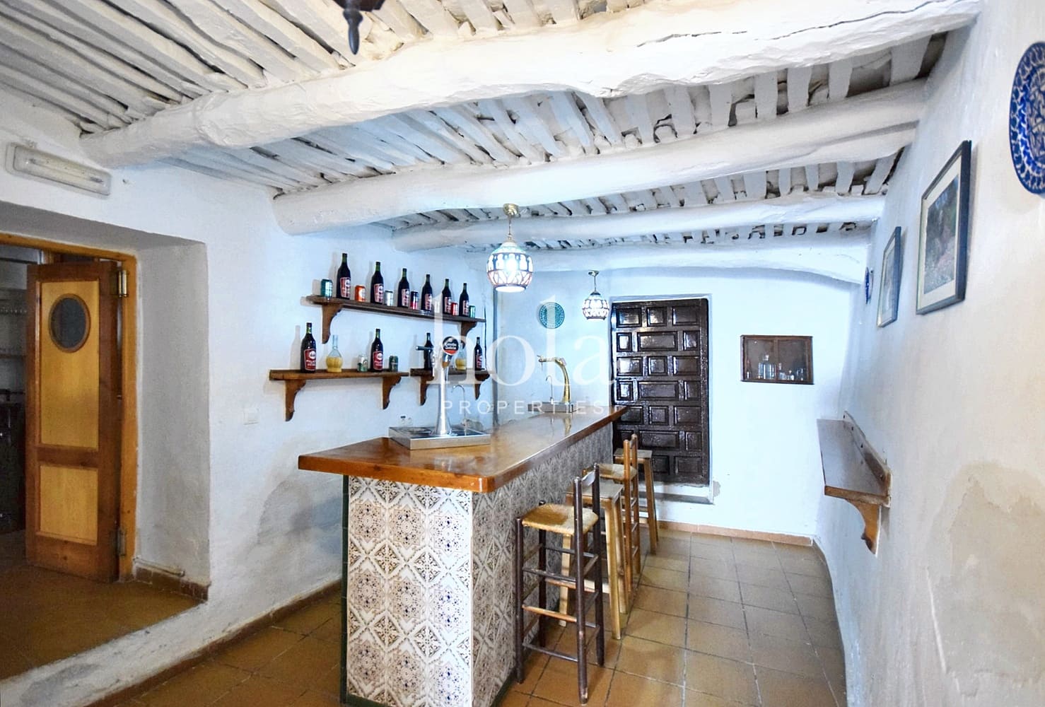 3 soveværelse Byhus til salg i Busquistar - € 100.000 (Ref: 8555575)