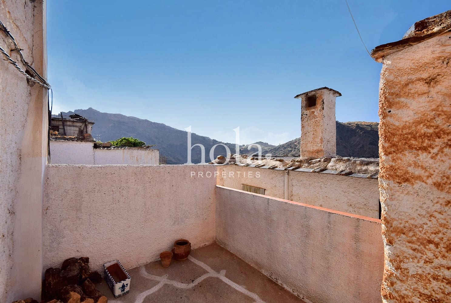 3 soveværelse Byhus til salg i Busquistar - € 100.000 (Ref: 8555575)