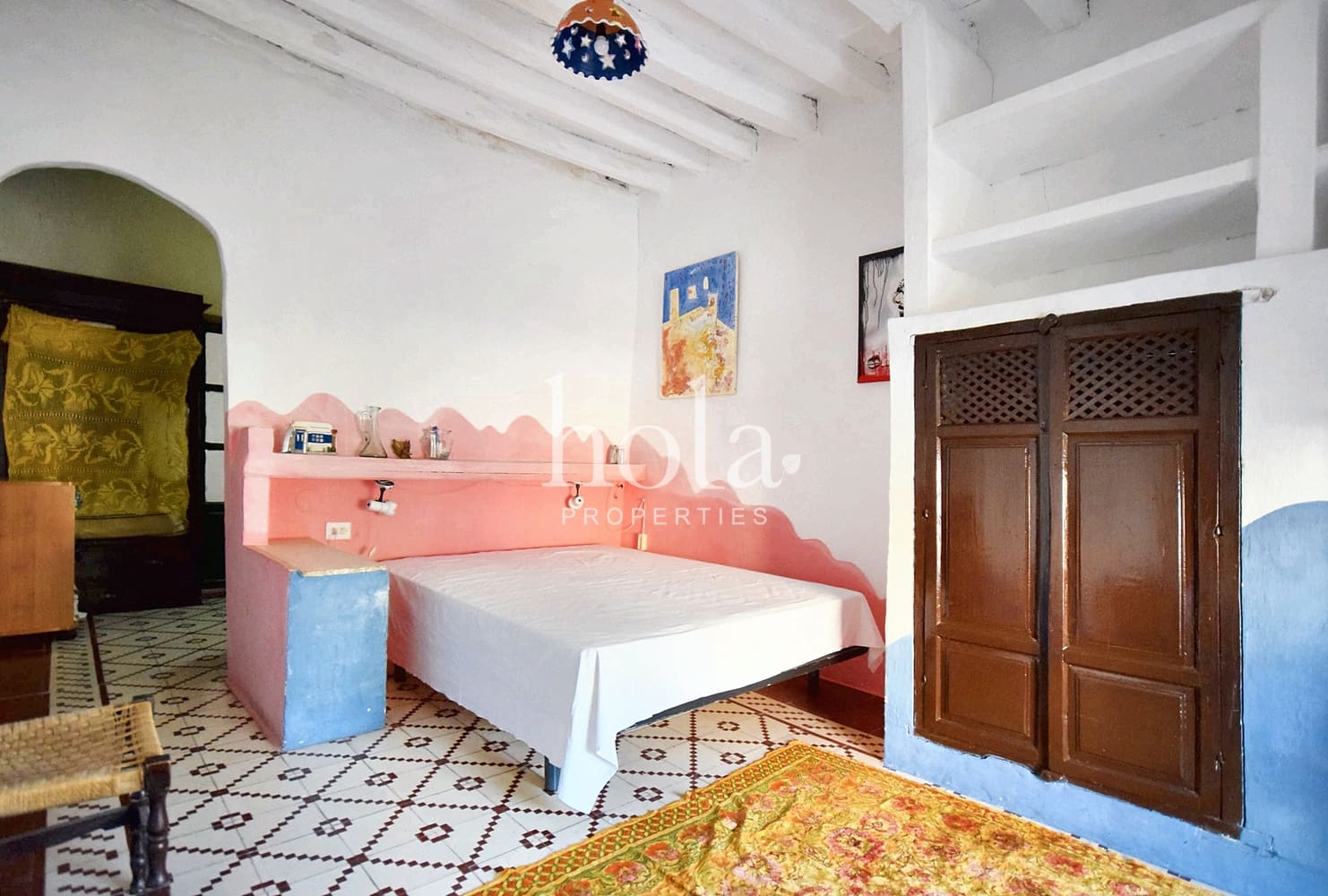 3 soveværelse Byhus til salg i Busquistar - € 100.000 (Ref: 8555575)