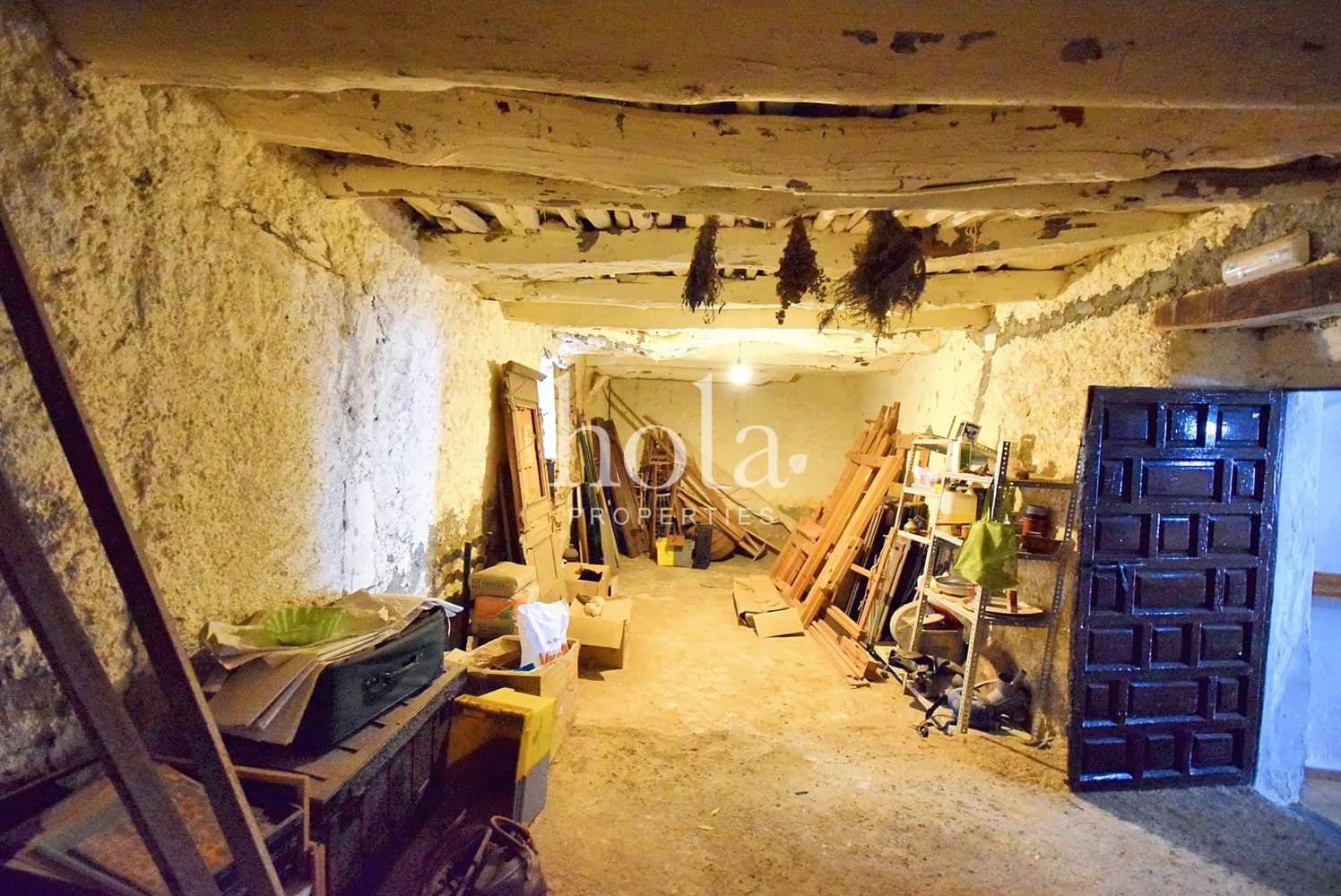 3 soveværelse Byhus til salg i Busquistar - € 100.000 (Ref: 8555575)